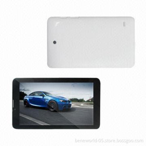 7" A20 tablet PC with 3G calling function
